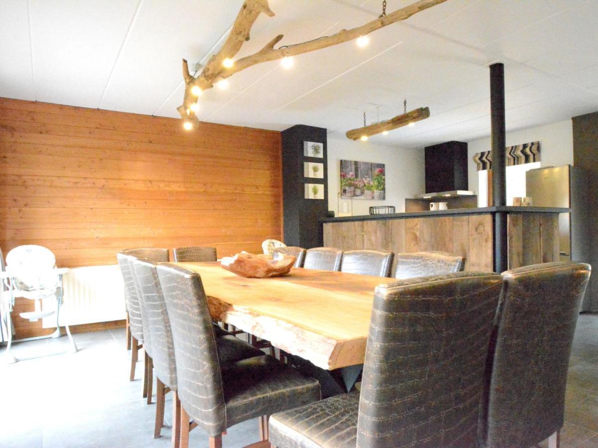 Duplex Chalet With Sauna And Terrace Verpré 외부 사진